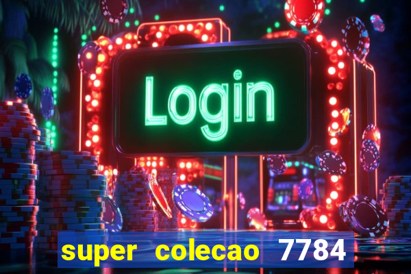 super colecao 7784 ps2 iso